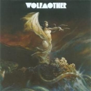 Wolfmother - Wolfmother ryhmässä CD / Pop-Rock @ Bengans Skivbutik AB (612738)