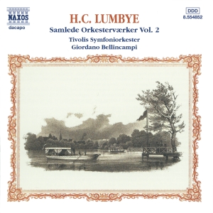 Lumbye Hans Christian - Orchestral Works Vol 2 ryhmässä ME SUOSITTELEMME / Joululahjavinkki: CD @ Bengans Skivbutik AB (612770)