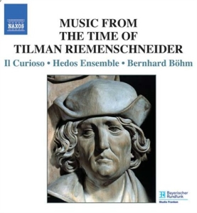 Various - Music In The Time Of Tilman Ri ryhmässä Externt_Lager / Naxoslager @ Bengans Skivbutik AB (612791)