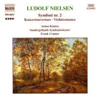 Nielsen Ludolf - Symfoni No 2 ryhmässä ME SUOSITTELEMME / Joululahjavinkki: CD @ Bengans Skivbutik AB (612817)