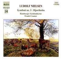 Nielsen Ludolf - Symfoni Nr 3 ryhmässä ME SUOSITTELEMME / Joululahjavinkki: CD @ Bengans Skivbutik AB (612818)