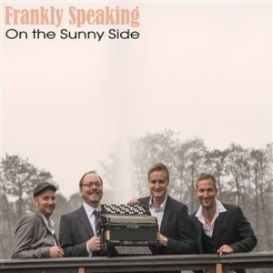 Frankly Speaking - On The Sunny Side ryhmässä ME SUOSITTELEMME / Joululahjavinkki: CD @ Bengans Skivbutik AB (612834)