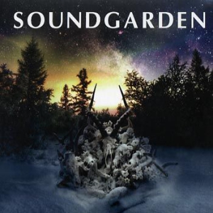 Soundgarden - King Animal - Plus 5 Live-Tracks ryhmässä Minishops / Soundgarden @ Bengans Skivbutik AB (612850)