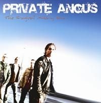 Private Angus - The Tragical Misery Tour ryhmässä CD @ Bengans Skivbutik AB (612867)