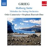 Grieg - Holberg Suite ryhmässä Externt_Lager / Naxoslager @ Bengans Skivbutik AB (612898)