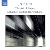 Bach J.S. - Art Of Fugue, Bwv 1080A ryhmässä ME SUOSITTELEMME / Joululahjavinkki: CD @ Bengans Skivbutik AB (612900)