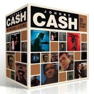 Cash Johnny - The Perfect Johnny Cash Collection ryhmässä CD / Pop-Rock @ Bengans Skivbutik AB (612922)