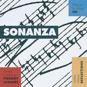 Sonanza - Sonanza ryhmässä ME SUOSITTELEMME / Joululahjavinkki: CD @ Bengans Skivbutik AB (612940)