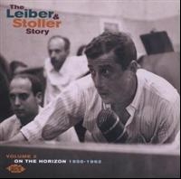 Various Artists - Leiber & Stoller Story Volume 2: On ryhmässä CD / Pop-Rock @ Bengans Skivbutik AB (612956)