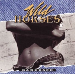 Wild Horses - Bareback ryhmässä CD / Hårdrock @ Bengans Skivbutik AB (612987)