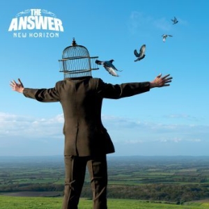 Answer - New Horizon - Ltd.Ed. Mediabook ryhmässä CD / Rock @ Bengans Skivbutik AB (613012)