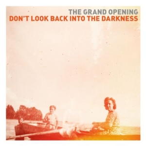 Grand Opening - Don't Look Back Into Darkness ryhmässä CD / Rock @ Bengans Skivbutik AB (613022)