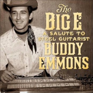 Various Artists - Big E:Salute To The Steel Guitarist ryhmässä ME SUOSITTELEMME / Joululahjavinkki: CD @ Bengans Skivbutik AB (613092)