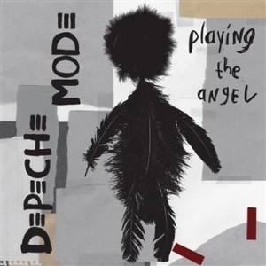 Depeche Mode - Playing The Angel ryhmässä CD @ Bengans Skivbutik AB (613114)