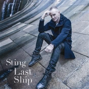 Sting - The Last Ship ryhmässä ME SUOSITTELEMME / Joululahjavinkki: CD @ Bengans Skivbutik AB (613122)