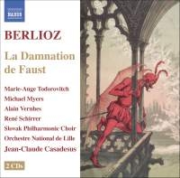 Berlioz - La Damnation De Faust ryhmässä ME SUOSITTELEMME / Joululahjavinkki: CD @ Bengans Skivbutik AB (613132)