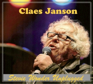 Janson Claes - Stevie Wonder Unplugged ryhmässä CD / RnB-Soul @ Bengans Skivbutik AB (613171)