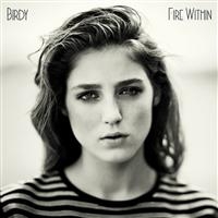 BIRDY - FIRE WITHIN ryhmässä CD / Pop-Rock @ Bengans Skivbutik AB (613196)