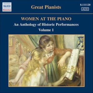 Various - Women At The Piano ryhmässä ME SUOSITTELEMME / Joululahjavinkki: CD @ Bengans Skivbutik AB (613212)