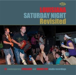 Various Artists - Louisiana Saturday Night Revisited ryhmässä CD @ Bengans Skivbutik AB (613214)