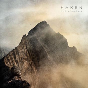 Haken - The Mountain ryhmässä CD / Hårdrock @ Bengans Skivbutik AB (613248)