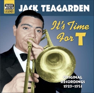 Jack Teagarden - Vol 2 ryhmässä Externt_Lager / Naxoslager @ Bengans Skivbutik AB (613258)