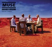 MUSE - BLACK HOLES AND REVELATIONS ryhmässä -Start CD1 @ Bengans Skivbutik AB (613275)