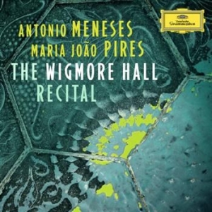 Pires Maria Joao Piano - Wigmore Hall Recital ryhmässä CD / Klassiskt @ Bengans Skivbutik AB (613281)