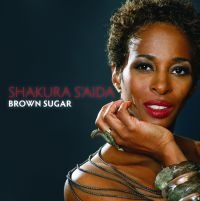 S'aida Shakura - Brown Sugar ryhmässä CD / Blues,Jazz @ Bengans Skivbutik AB (613301)