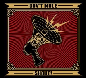 Gov't Mule - Shout! ryhmässä CD / Rock @ Bengans Skivbutik AB (613335)