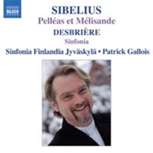 Sibelius - Pelleas Et Melisande ryhmässä ME SUOSITTELEMME / Joululahjavinkki: CD @ Bengans Skivbutik AB (613496)