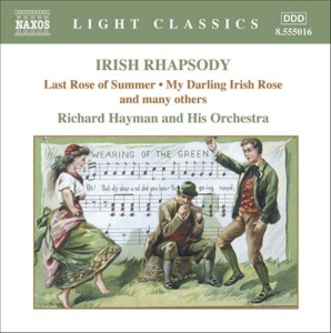 Various - Irish Rhapsody ryhmässä ME SUOSITTELEMME / Joululahjavinkki: CD @ Bengans Skivbutik AB (613497)