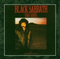 Black Sabbath - Seventh Star ryhmässä CD / Pop-Rock @ Bengans Skivbutik AB (613696)