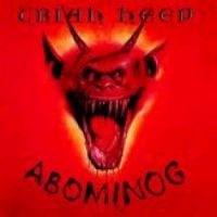 Uriah Heep - Abominog ryhmässä CD / Pop-Rock @ Bengans Skivbutik AB (613720)