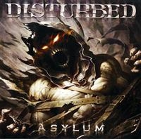 DISTURBED - ASYLUM ryhmässä CD / Hårdrock,Pop-Rock @ Bengans Skivbutik AB (613744)