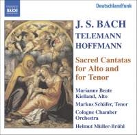 Bach J.S. - Solo Canta. No 35, 65, 160,189 ryhmässä ME SUOSITTELEMME / Joululahjavinkki: CD @ Bengans Skivbutik AB (613830)