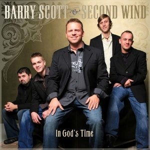 Barry Scott - In Gods Time ryhmässä CD / Country,Jazz @ Bengans Skivbutik AB (613849)