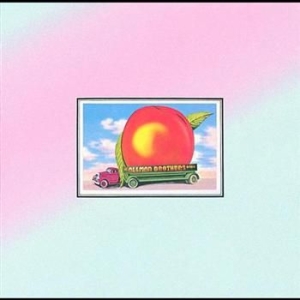 The Allman Brothers Band - Eat A Peach - Re-M ryhmässä CD / Pop-Rock @ Bengans Skivbutik AB (614012)