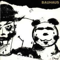 Bauhaus - Mask ryhmässä CD / Pop-Rock @ Bengans Skivbutik AB (614178)