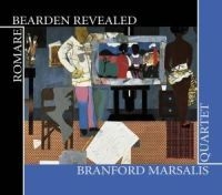 Marsalis Quartet Branford - Romare Bearden Revealed ryhmässä CD / Jazz @ Bengans Skivbutik AB (614183)