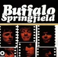 BUFFALO SPRINGFIELD - BUFFALO SPRINGFIELD ryhmässä CD / Pop-Rock @ Bengans Skivbutik AB (614471)