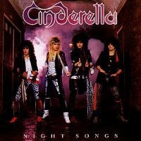 Cinderella - Night Songs ryhmässä CD / Hårdrock,Pop-Rock @ Bengans Skivbutik AB (614607)