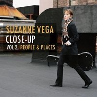 Suzanne Vega - Close-Up - Vol. 2, People And Place ryhmässä ME SUOSITTELEMME / Joululahjavinkki: CD @ Bengans Skivbutik AB (614649)