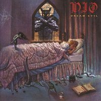 Dio - Dream Evil ryhmässä CD / Hårdrock,Pop-Rock @ Bengans Skivbutik AB (614787)