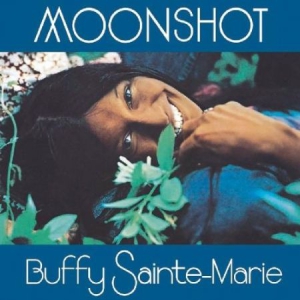 Buffy Sainte-Marie - Moonshot ryhmässä CD / Pop @ Bengans Skivbutik AB (614827)