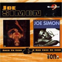 Simon Joe - Easy To Love/Bad Case Of Love ryhmässä CD / Pop-Rock,RnB-Soul @ Bengans Skivbutik AB (614889)