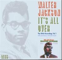 Jackson Walter - It's All Over: The Okeh Recordings ryhmässä CD / Blues,Jazz @ Bengans Skivbutik AB (614926)