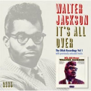 Jackson Walter - It's All Over: The Okeh Recordings ryhmässä CD @ Bengans Skivbutik AB (614926)