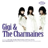 Gigi And The Charmaines - Gigi & The Charmaines ryhmässä CD / Pop-Rock @ Bengans Skivbutik AB (614945)