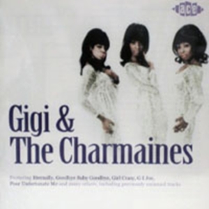 Gigi And The Charmaines - Gigi & The Charmaines ryhmässä CD / Pop-Rock @ Bengans Skivbutik AB (614945)